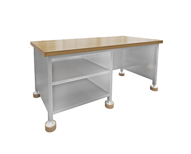 木質案板臺帶封板 尺寸:1800x800x800mm